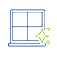 Fensterreinigung